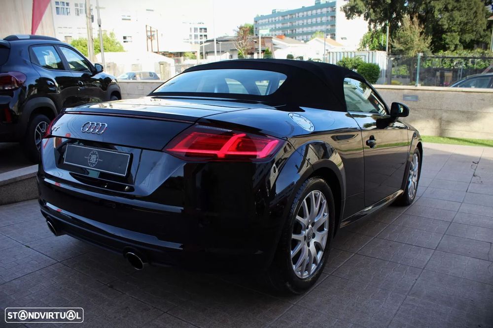 Audi TT Roadster 2.0 TFSi - 29