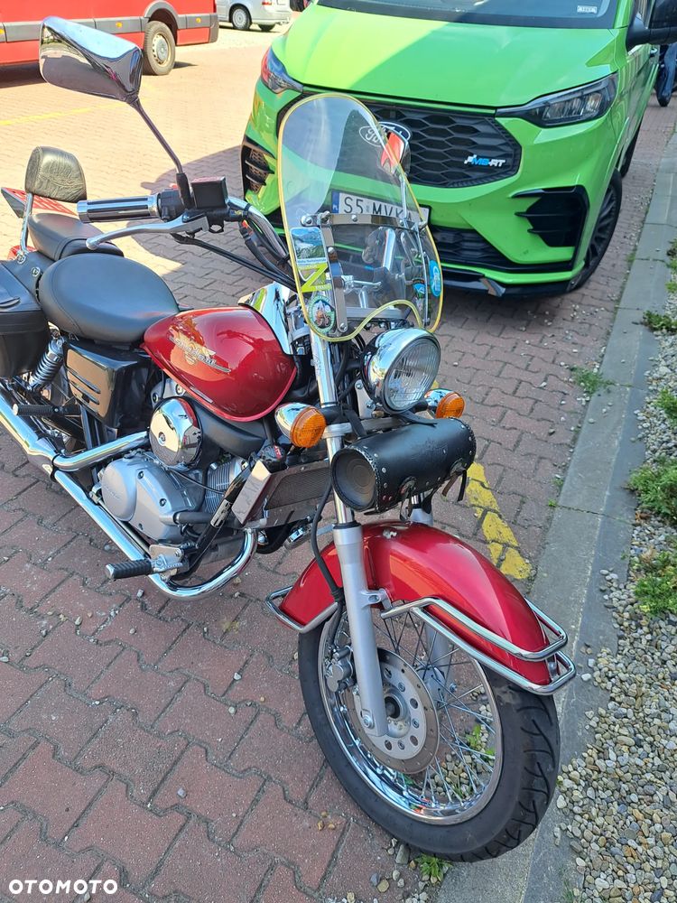 Honda Shadow - 19