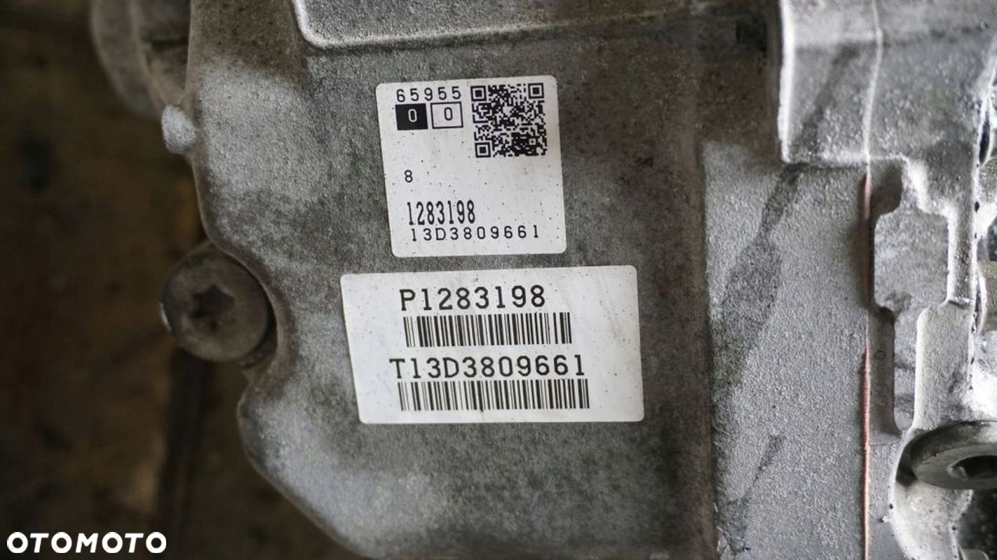 VOLVO S60 V70 XC70 XC90 2.4 D5 - SKRZYNIA BIEGÓW AUTOMAT - 3