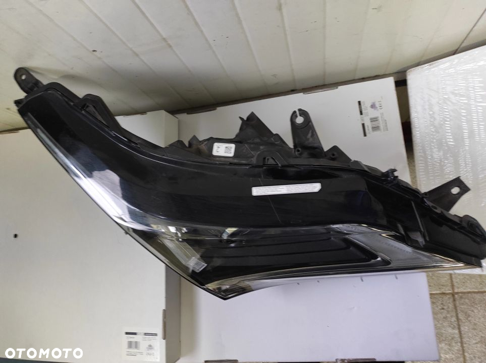 LEXUS RX RX450H RX200T REFLEKTOR PRAWY FULL LED R USA - 2