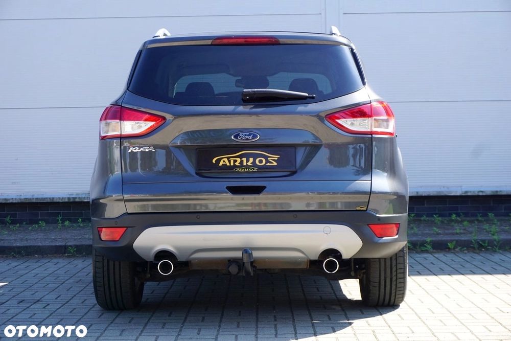 Ford Kuga 2.0 TDCi 4x4 Business Edition - 15