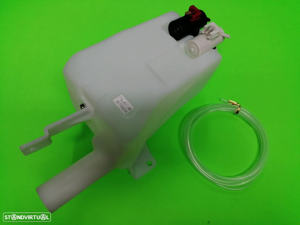 Reservatório Depósito Água Limpa Vidro do Para Brisas  - Nissan Micra K11 - 1