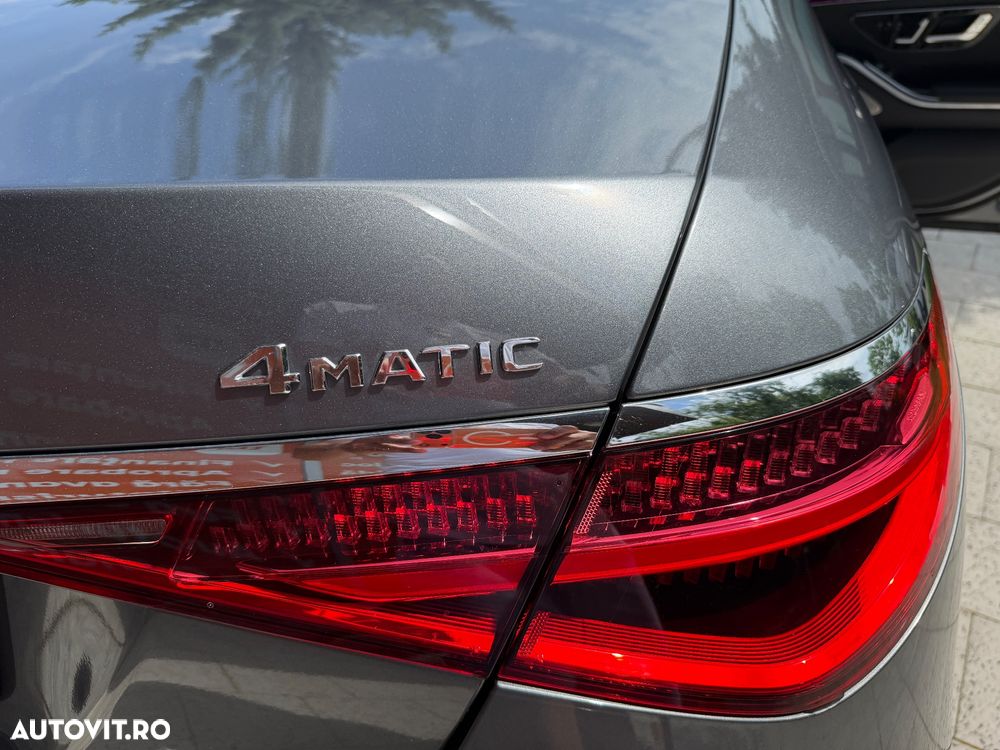 Mercedes-Benz S 400 d 4MATIC 9G-TRONIC - 21