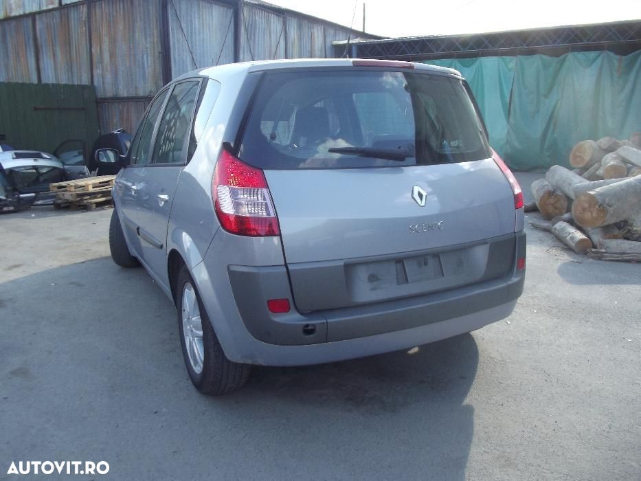 Dezmembrez Renault Scenic 1.9dci gri 88KW dezmembrari Scenic 1.9 - 3