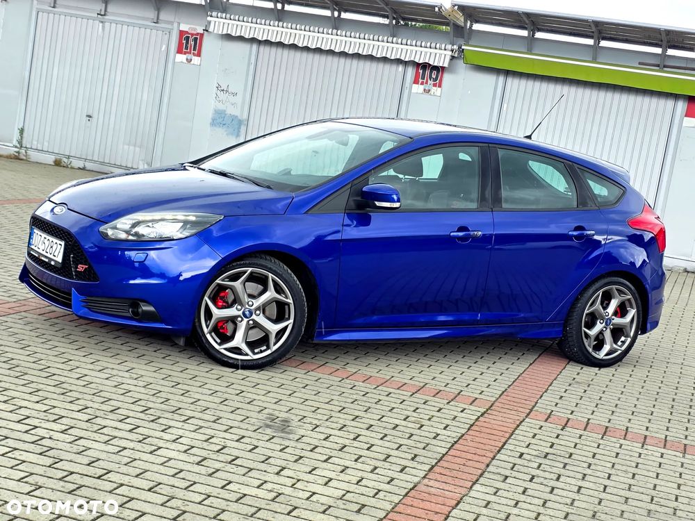 Ford Focus 2.0 EcoBoost ST mit Leder-Exclusiv-Paket - 5