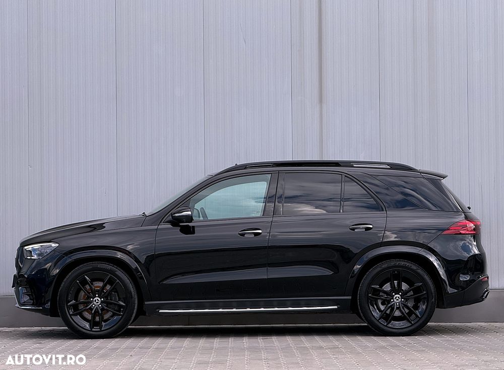 Mercedes-Benz GLE 450 d 4MATIC 9G-TRONIC AMG Line Advanced Plus - 11