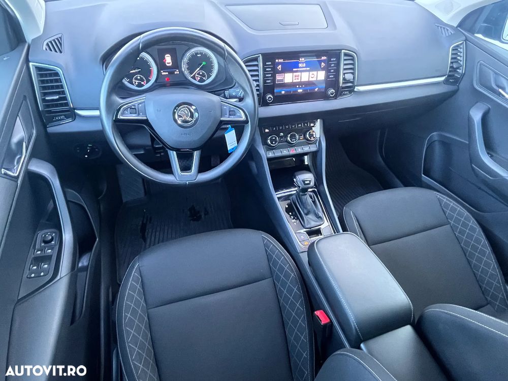 Skoda Karoq 1.6 TDI DSG Ambition - 9