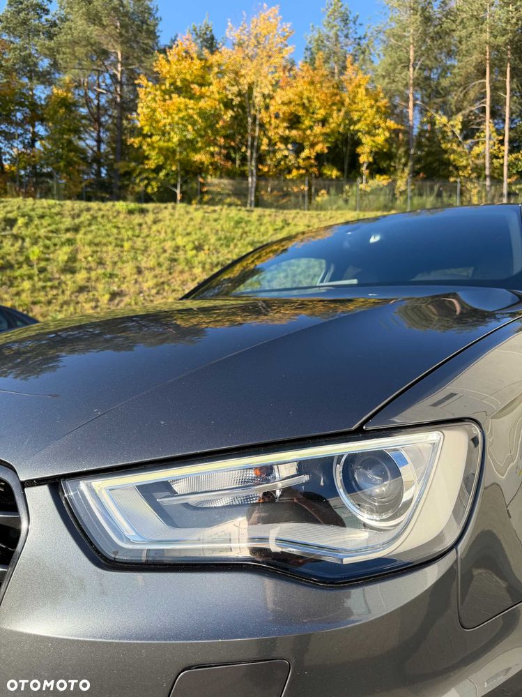 Audi A3 2014 photo 4