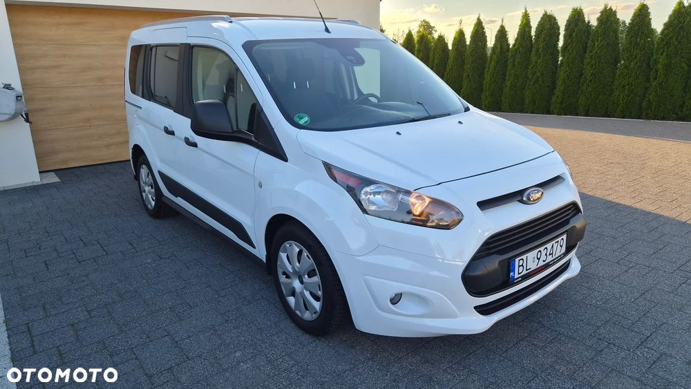 Ford Tourneo Connect 1.5TDCi Titanium - 22