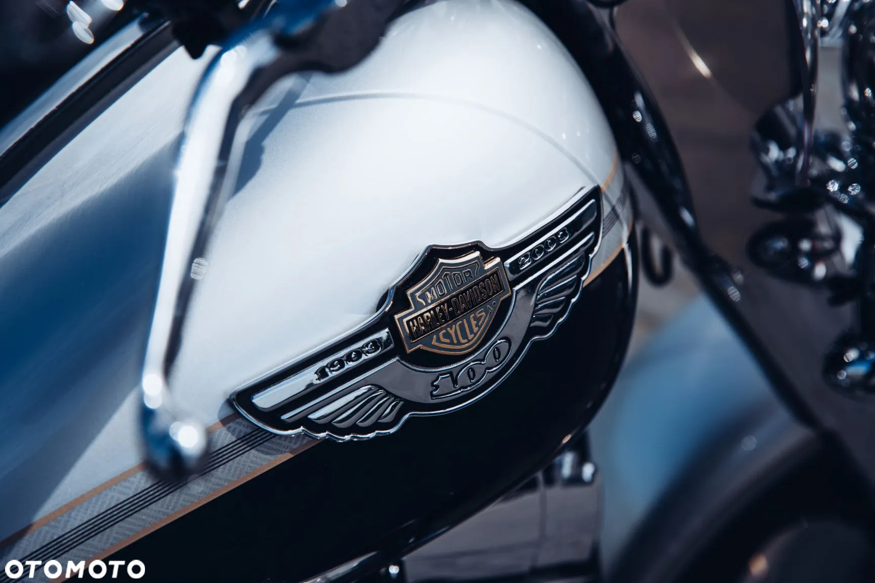Harley-Davidson Softail Fat Boy - 10