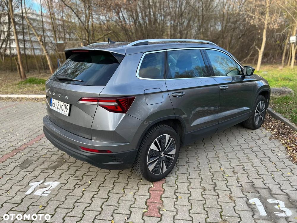 Skoda Karoq 1.5 TSI ACT 4x2 Style DSG - 15