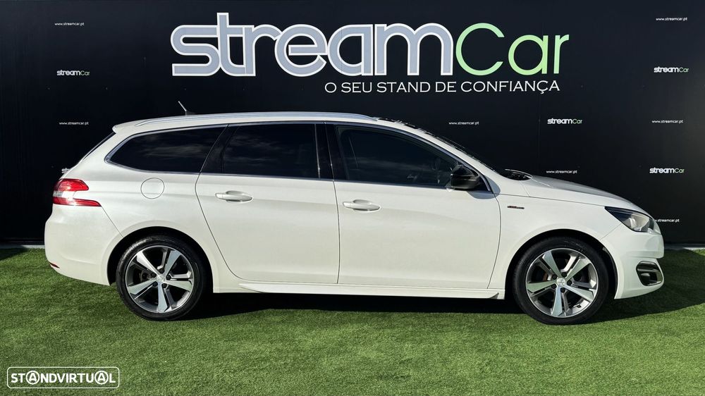 Peugeot 308 SW 2.0 BlueHDi GT Line - 6