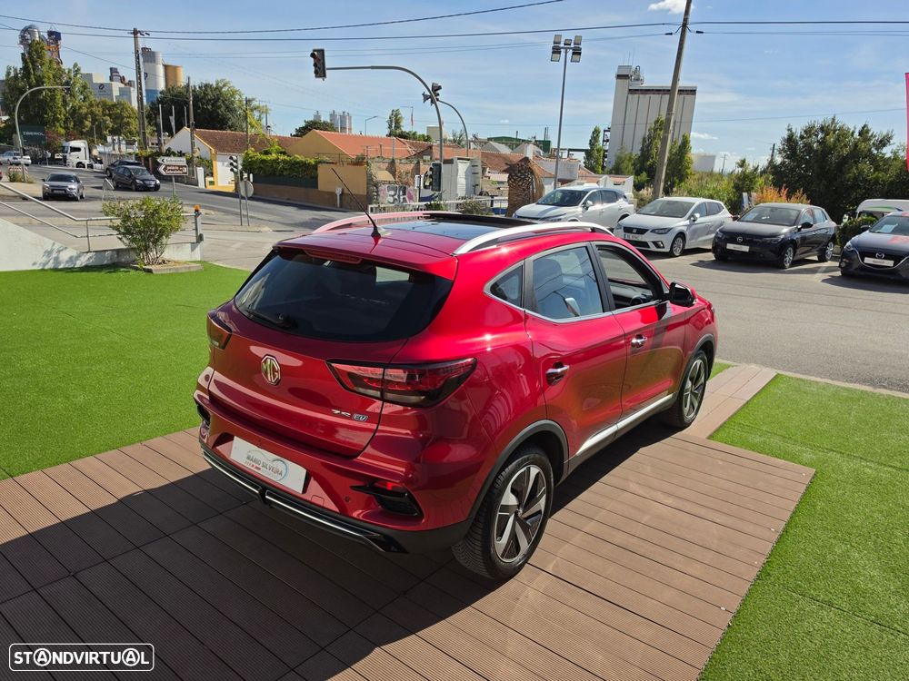 MG ZS EV 72.6 kWh Luxury - 22