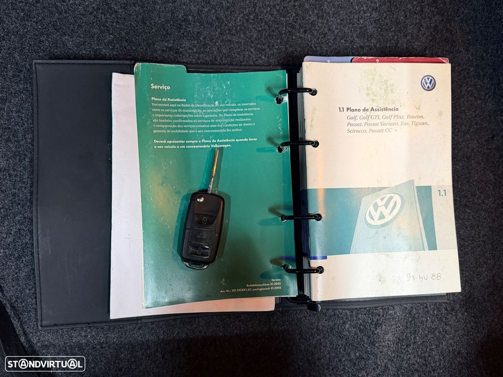 VW Golf 2.0 TDi Confortline - 26