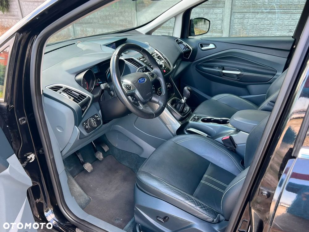 Ford C-MAX 2.0 TDCi Titanium - 22