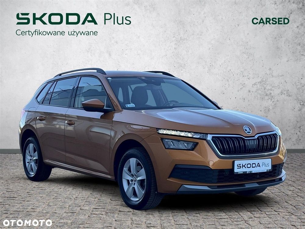 Skoda Kamiq - 28