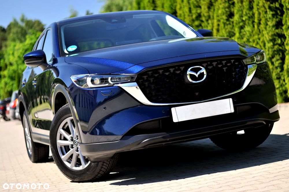 Mazda CX-5 SKYACTIV-G 165 Center-Line - 1