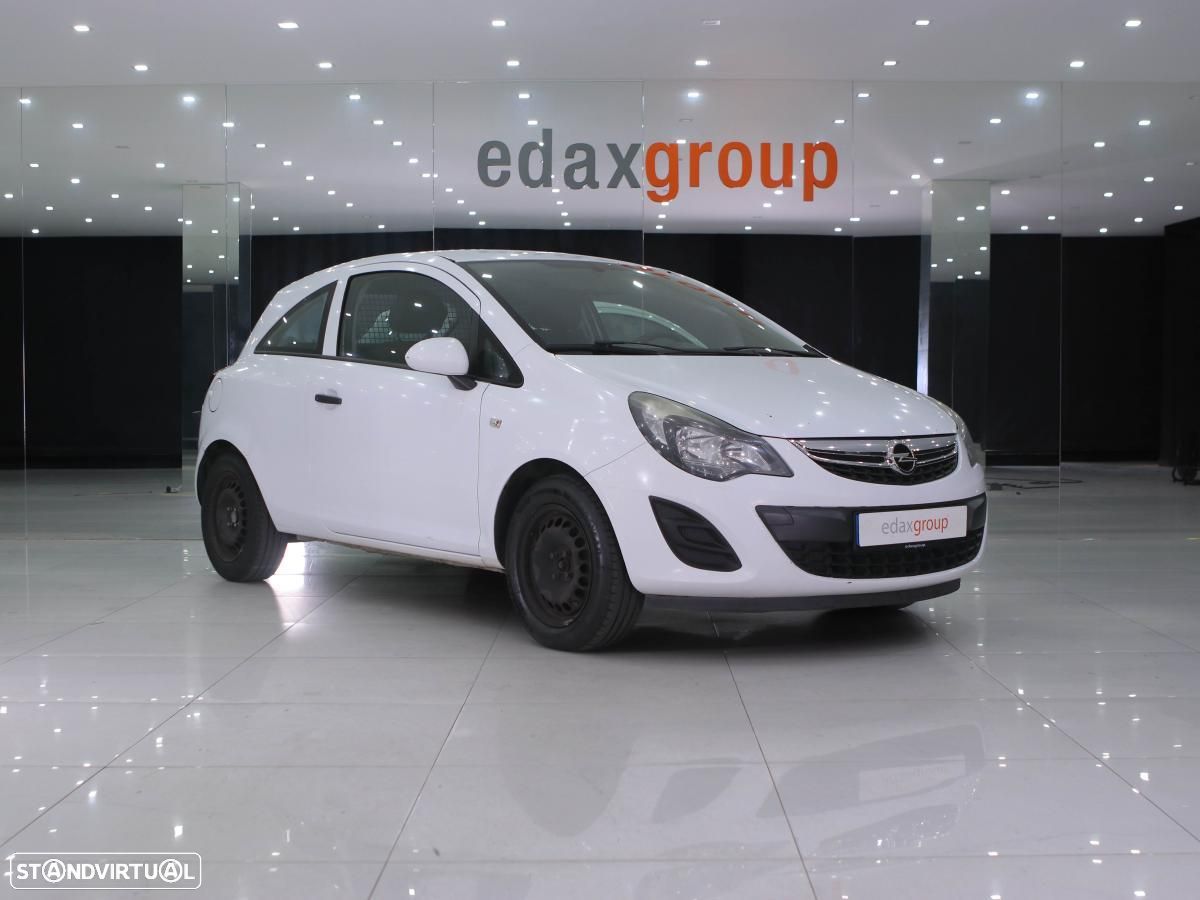 Opel Corsa Van c/iva - 1