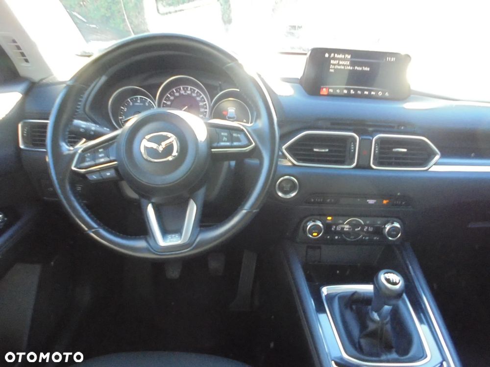 Mazda CX-5 SKYACTIV-G 160 AWD Exclusive-Line - 37