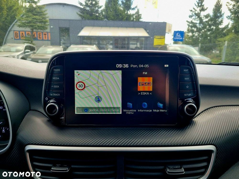 Hyundai Tucson 1.6 GDi 2WD Premium - 20
