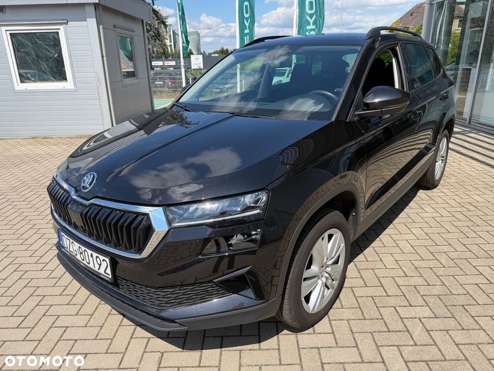 Skoda Karoq 1.5 TSI ACT Selection DSG - 3