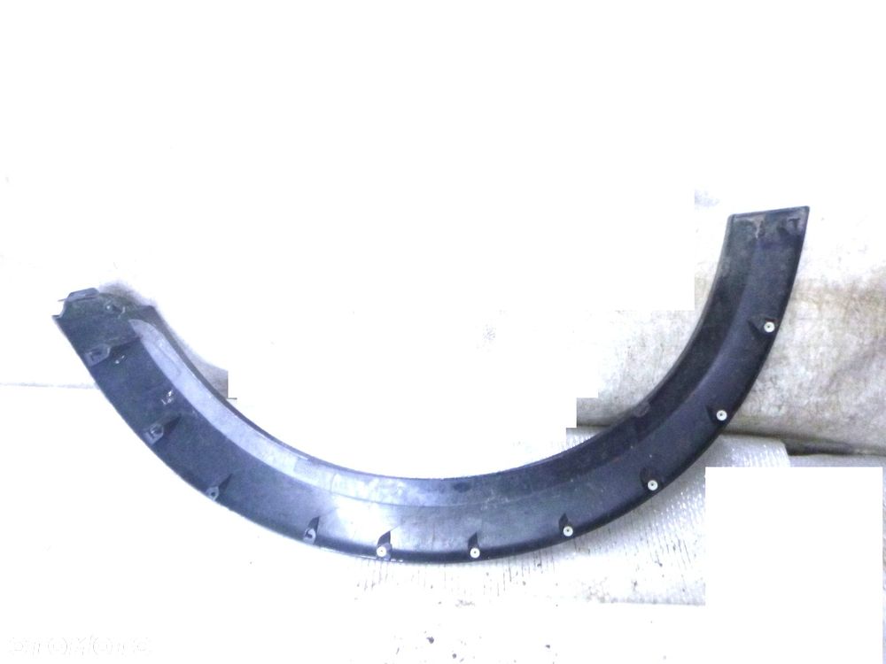 LAND ROVER DISCOVERY IV LEWA LISTWA BŁOTNIKA PRZÓD 2009R - 7