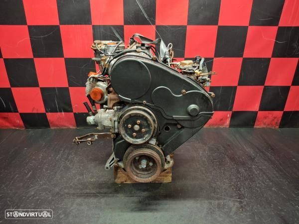 Motor Completo Mitsubishi L 200 (K7_T, K6_T) - 1