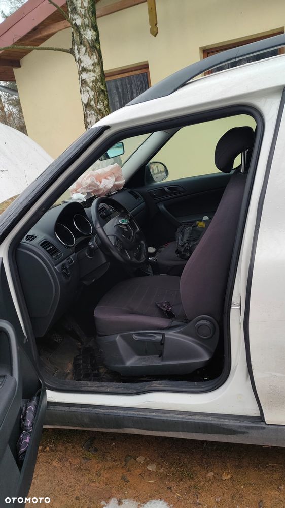 Skoda Yeti 1.6 TDI DPF Active Greenline - 2