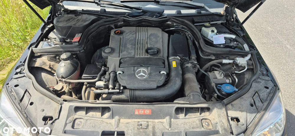 Mercedes-Benz Klasa C - 8
