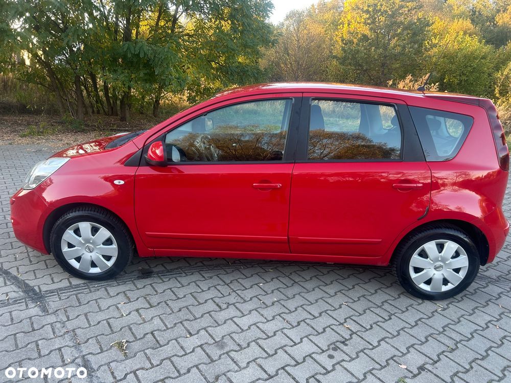 Nissan Note - 8