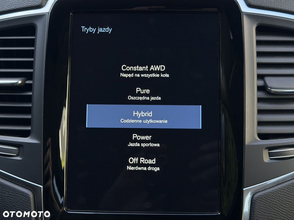 Volvo XC 90 T8 AWD Recharge Geartronic Inscription Expression - 16