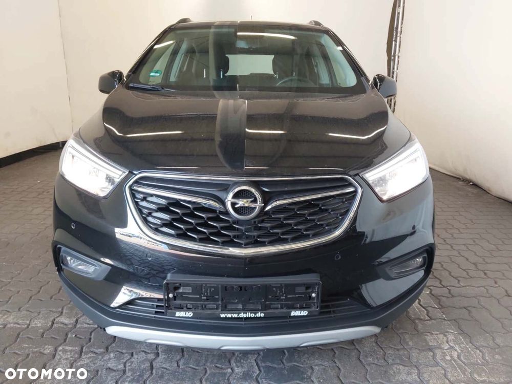 Opel Mokka X 1.6 (ecoFLEX) Start/Stop Edition - 11