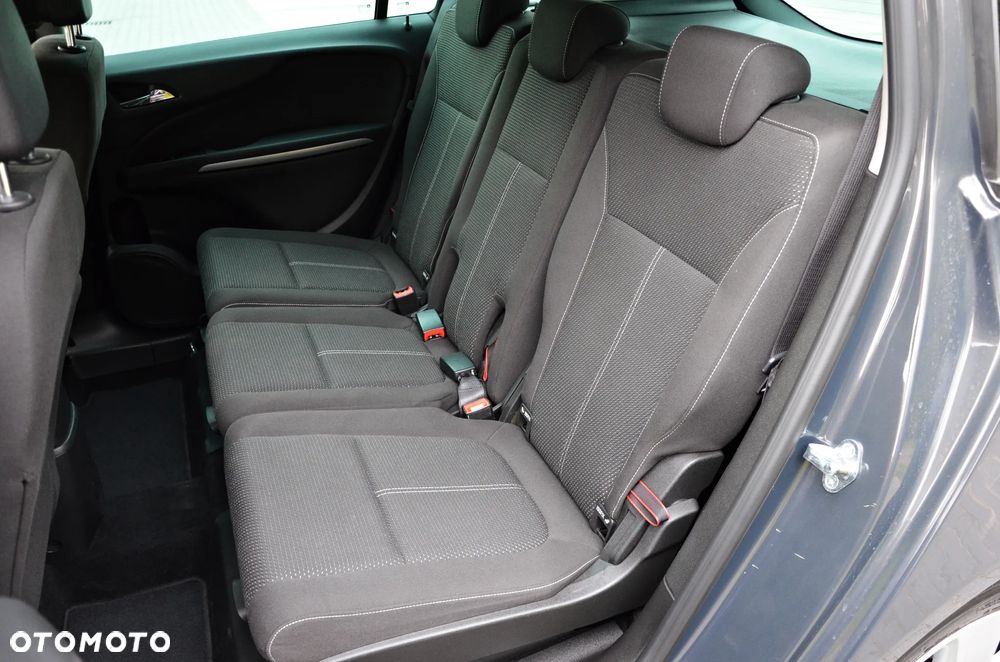 Opel Zafira Tourer 2.0 CDTI Automatik Business Edition - 32