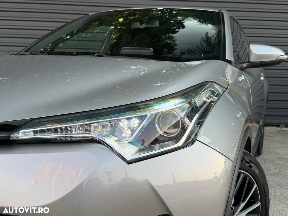 Toyota C-HR Style - 17