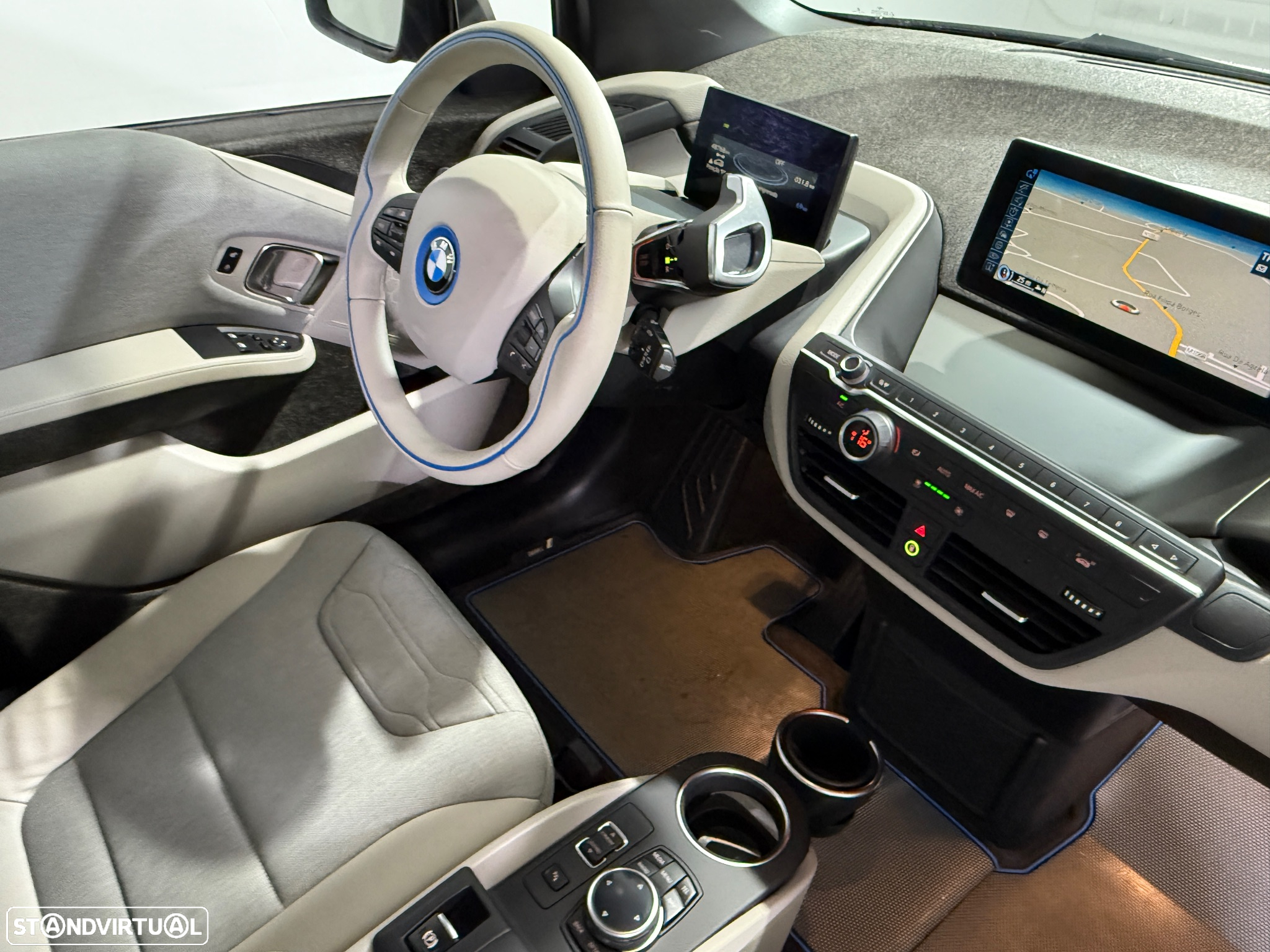 BMW i3 (60 Ah) Range Extender - 20