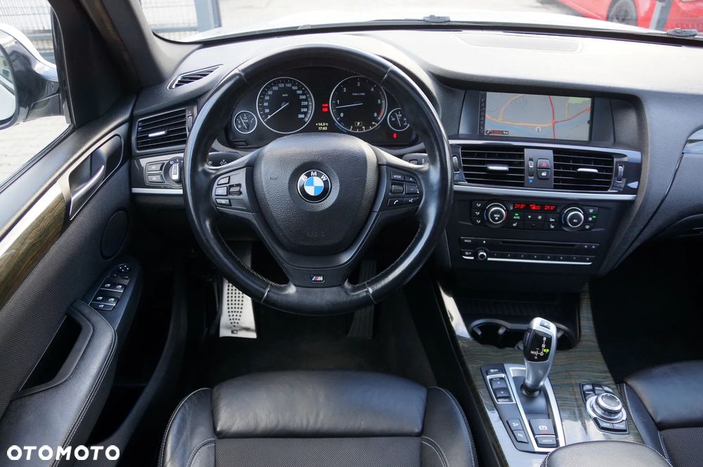 BMW X3 30d xDrive - 12