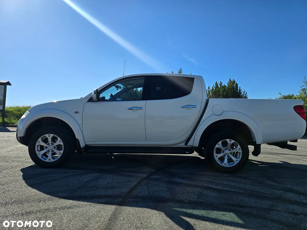 Mitsubishi L200 2.5 DID DC Storm HP - 24