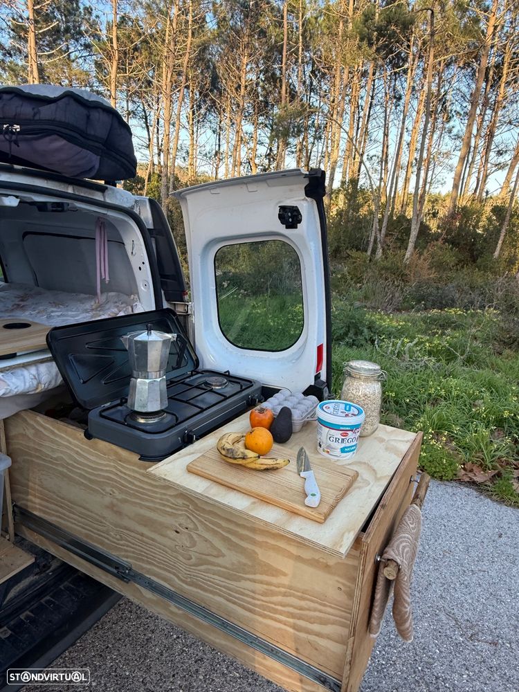 Renault Kangoo BLUE dCi 95 LIMITED - 6