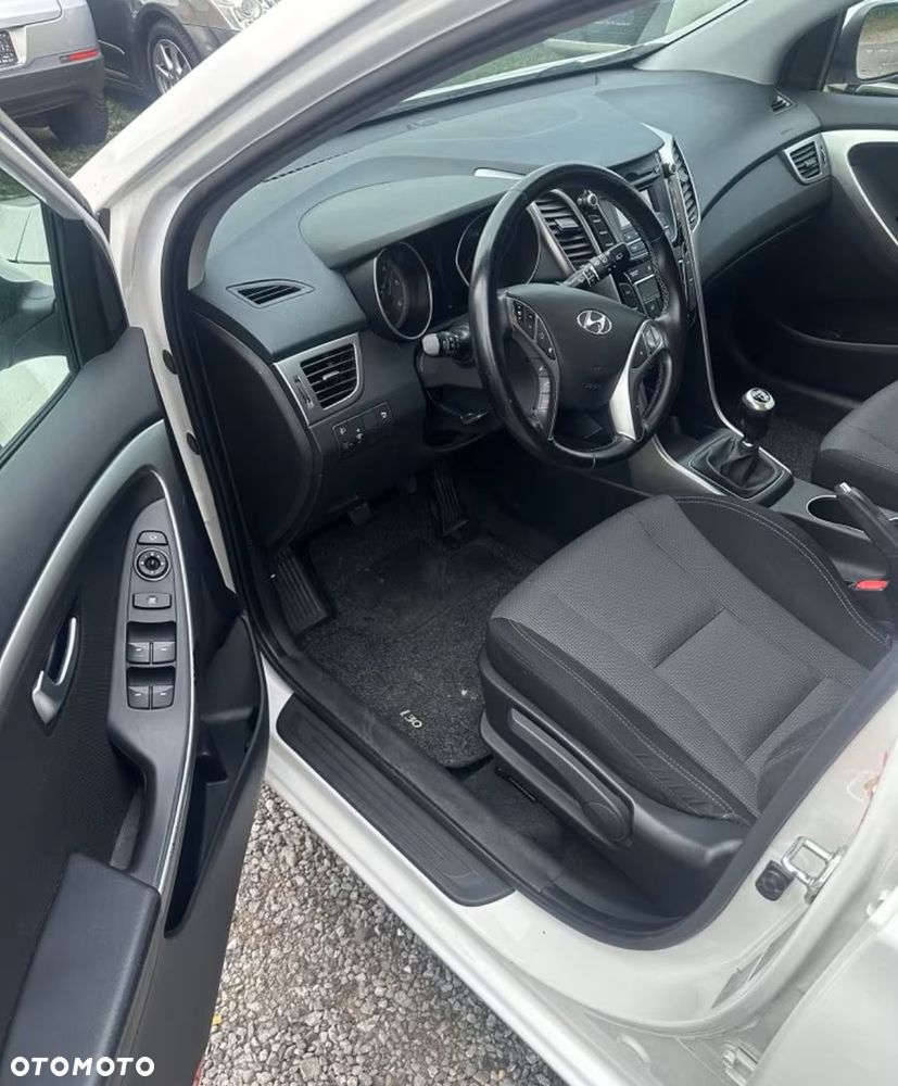 Hyundai i30 1.6 CRDi Style - 15