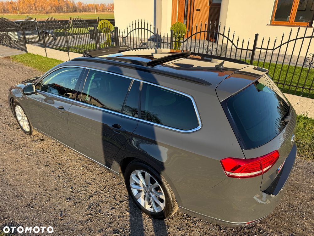 Volkswagen Passat Variant 2.0 TDI SCR DSG 4Motion Elegance - 17