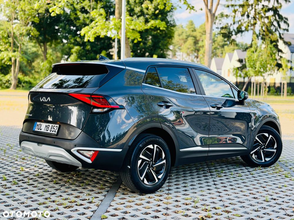 Kia Sportage 1.6 T-GDI Business Line 2WD - 30