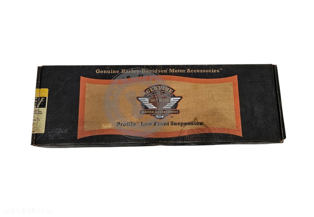 Zawieszenie obniżające sprężyny Harley Davidson Sportster EVO 54592-94 - 6