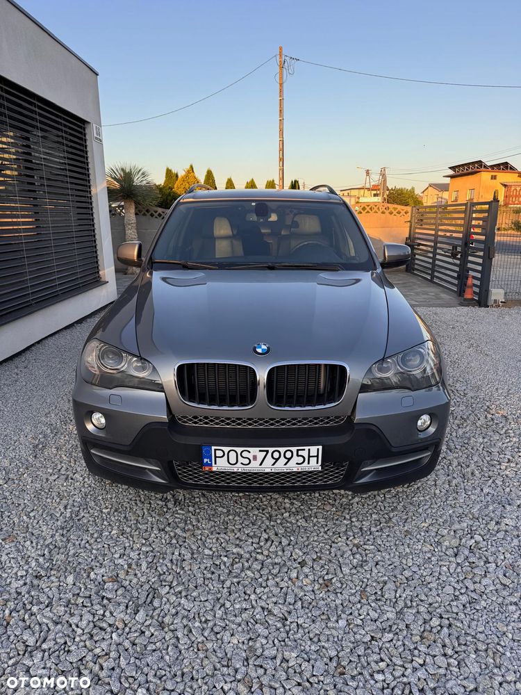 BMW X5 xDrive35d - 8