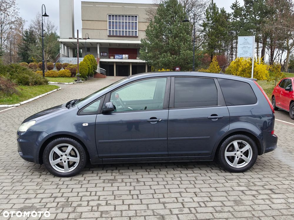 Ford C-MAX 2.0 TDCi DPF Titanium - 5