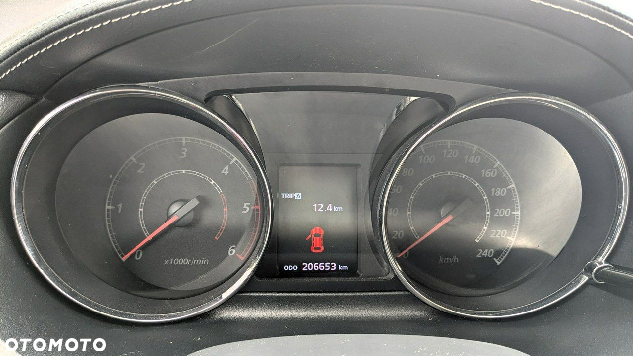 Peugeot 4007 - 20