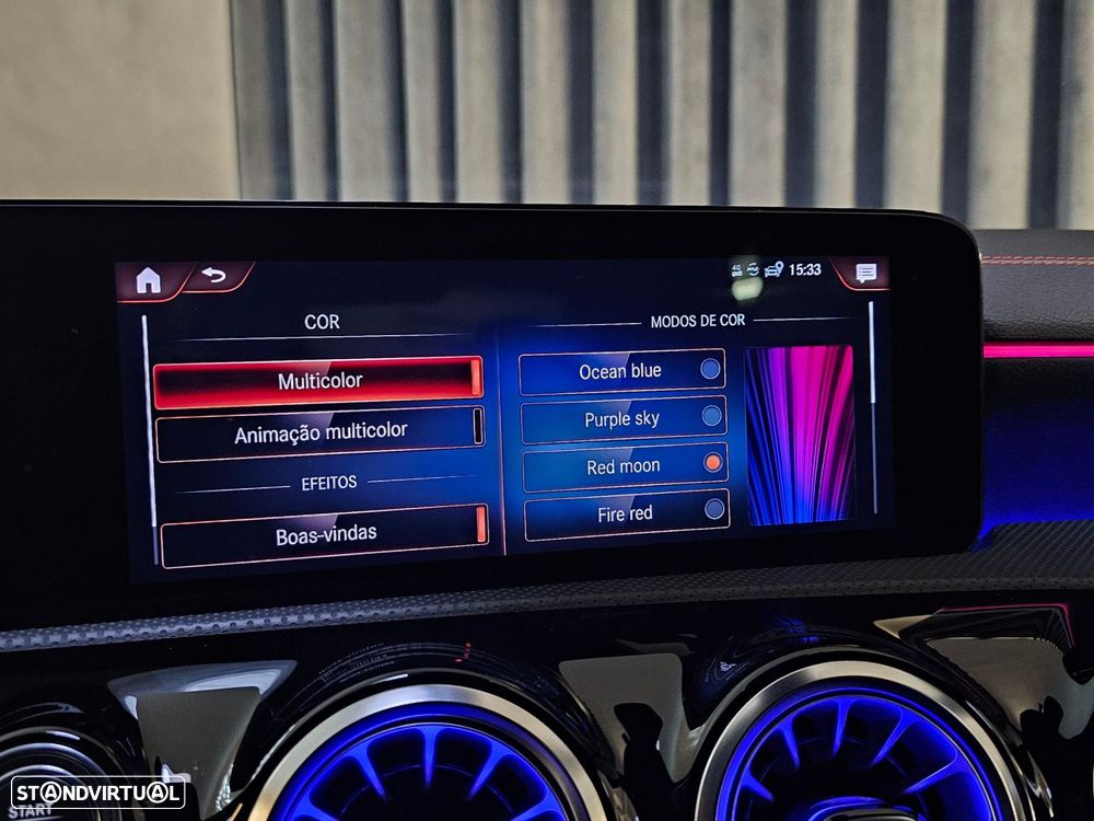 Mercedes-Benz CLA 250 e 8G-DCT AMG Line Advanced Plus - 17