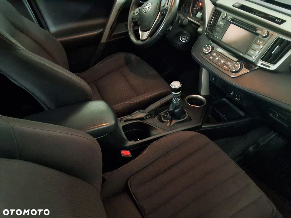 Toyota RAV4 2013