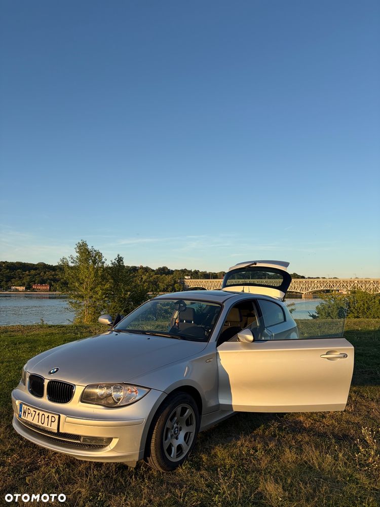 BMW Seria 1 118d - 10