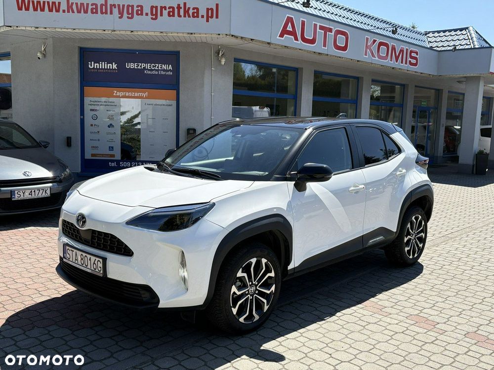 Toyota Yaris Cross - 1