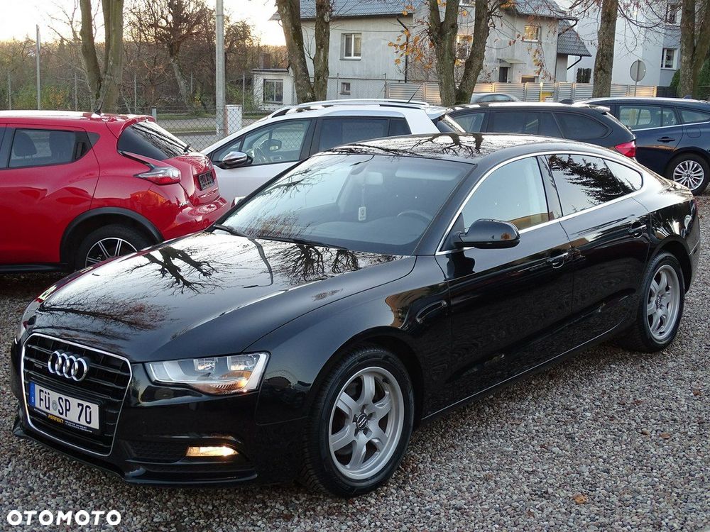 Audi A5 Sportback - 5